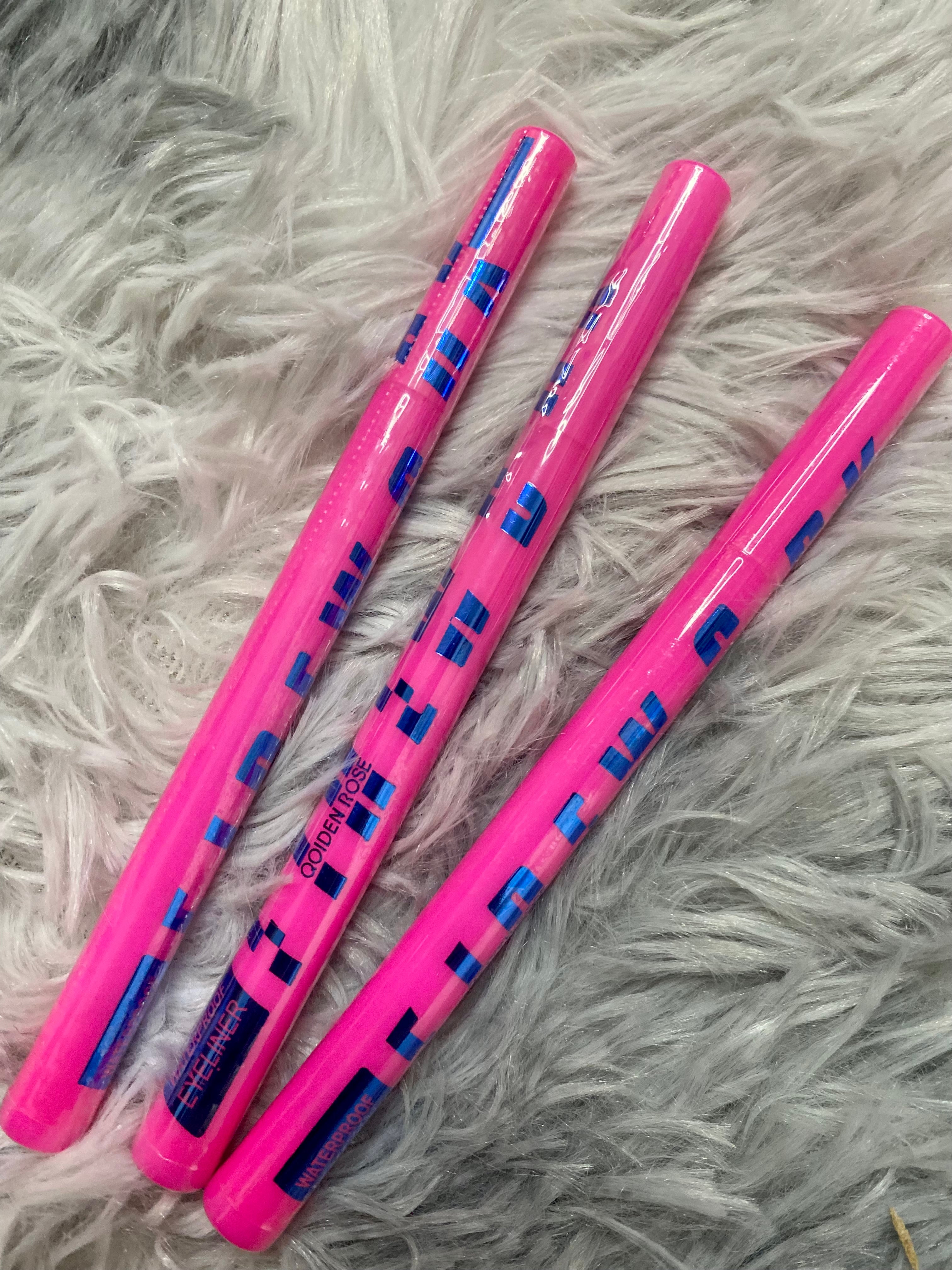 DELINEADOR DE OJOS EN FIBRA