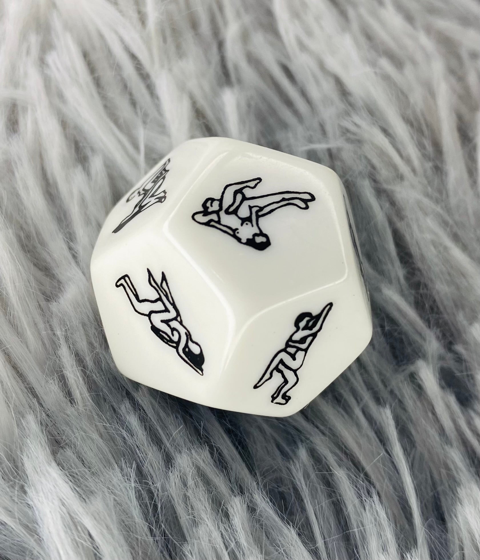 Dado de 12 posiciones