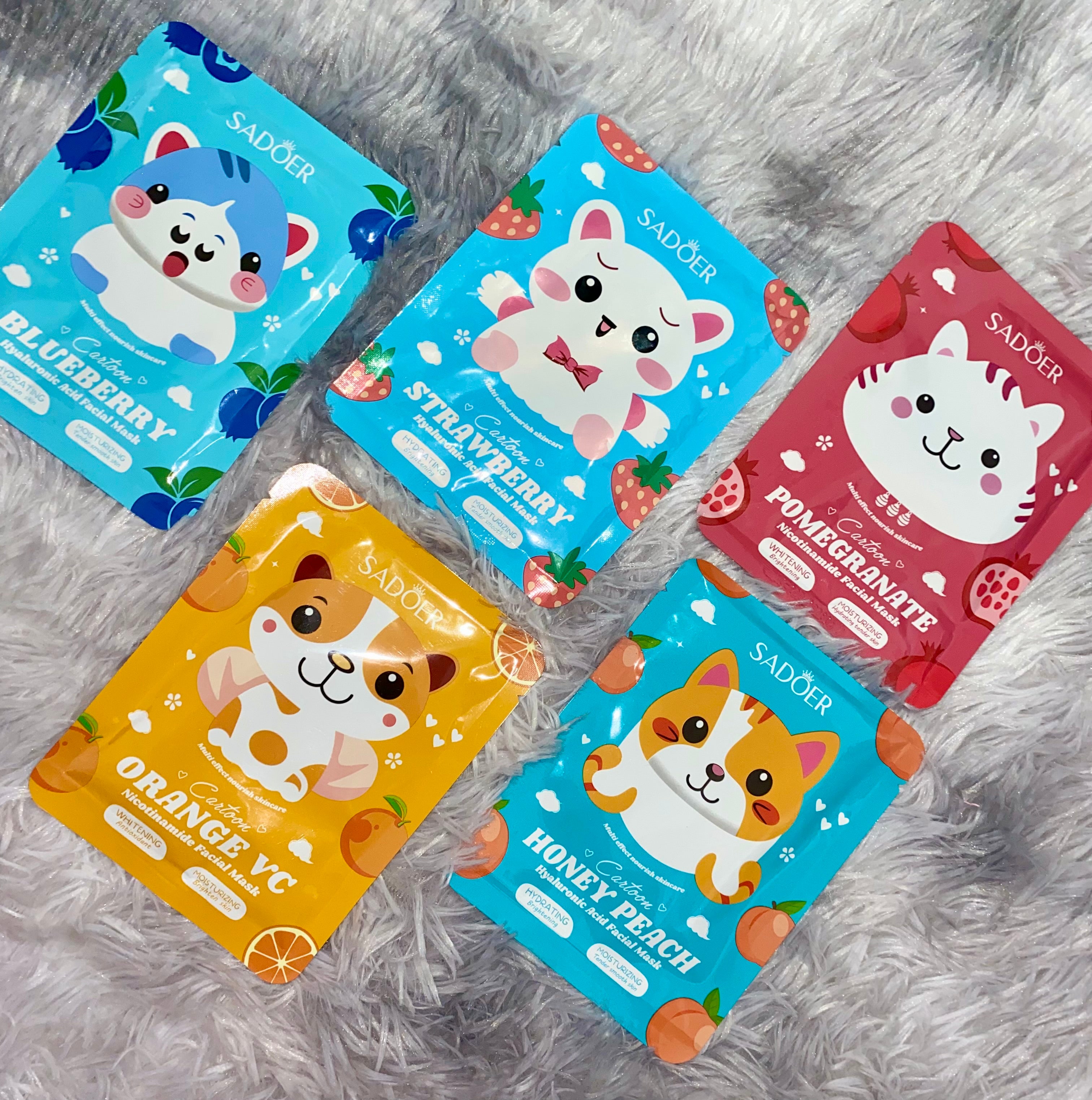 MASCARILLA DE ANIMALITOS