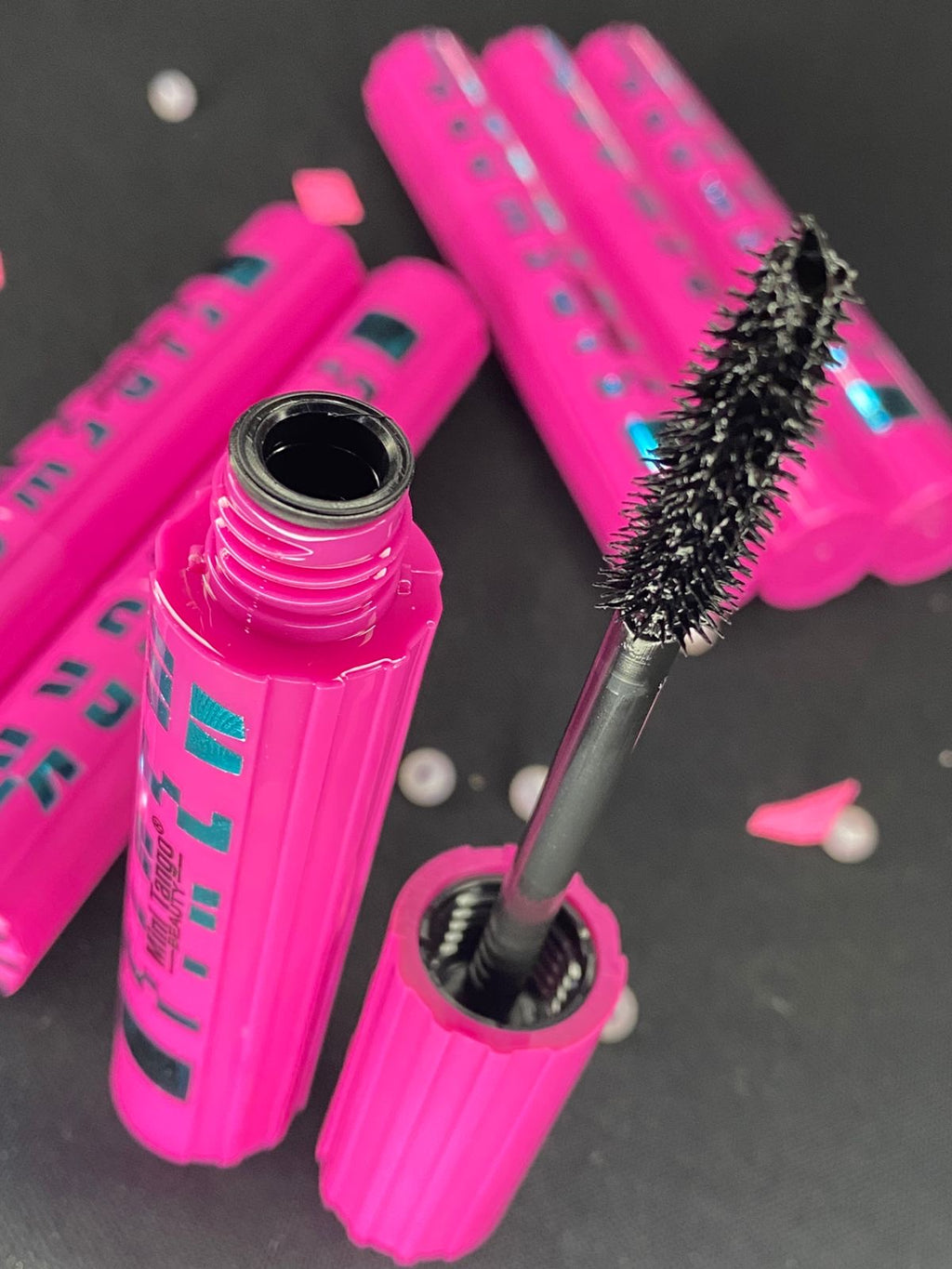 MASCARA DE PESTAÑAS