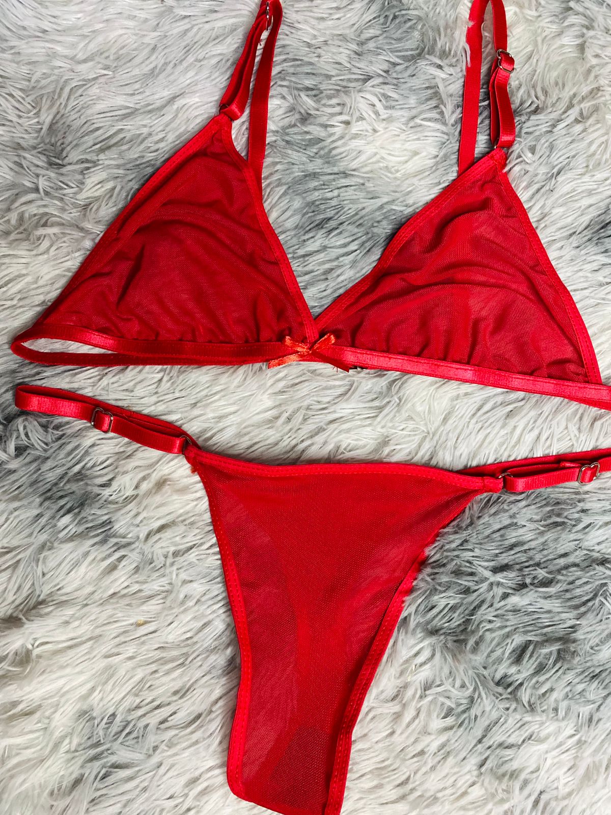 CONJUNTO MICROLUT LISO