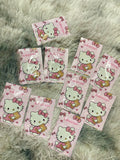 MASCARILLA PUNTOS NEGROS HELLO KITTY