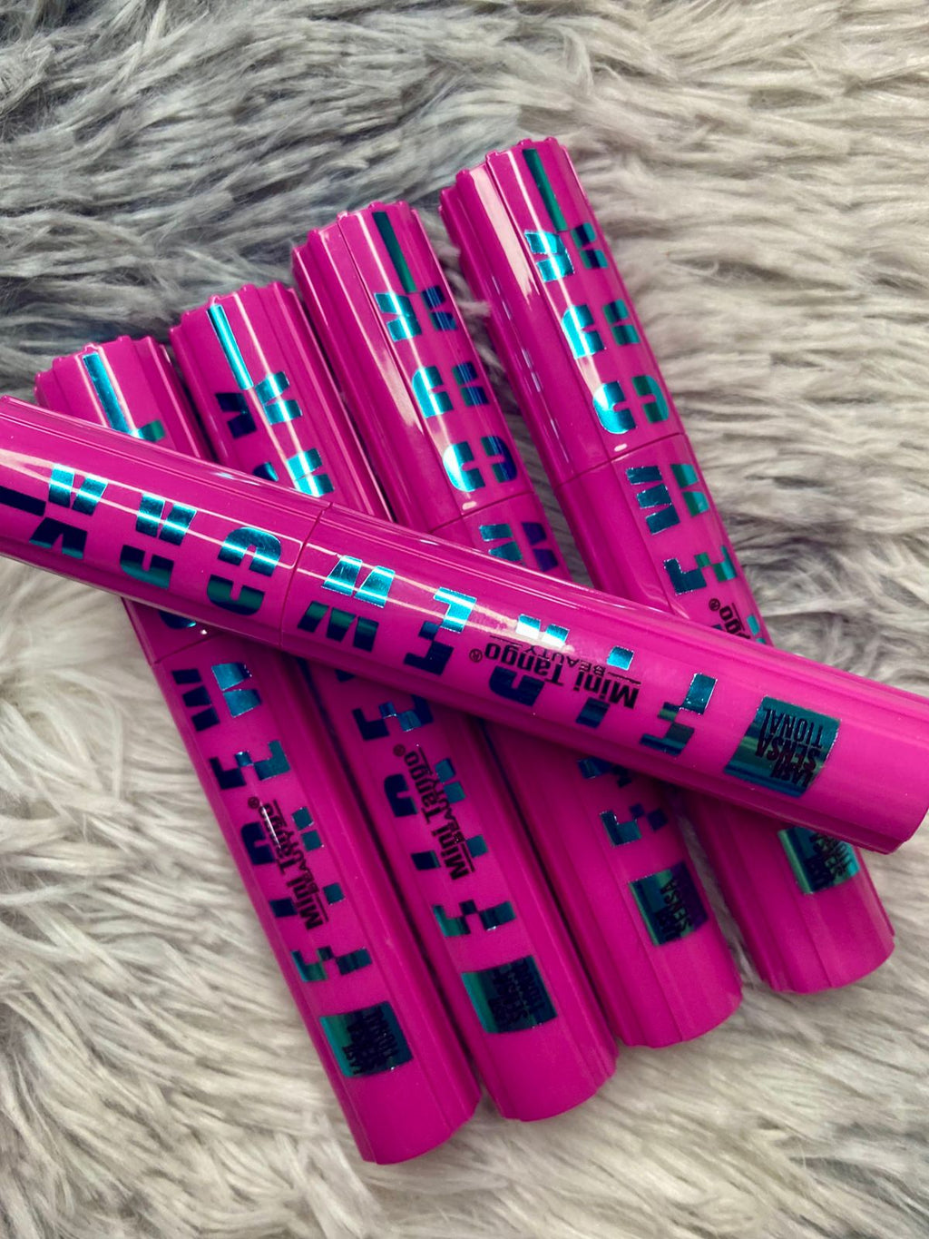 MASCARA DE PESTAÑAS