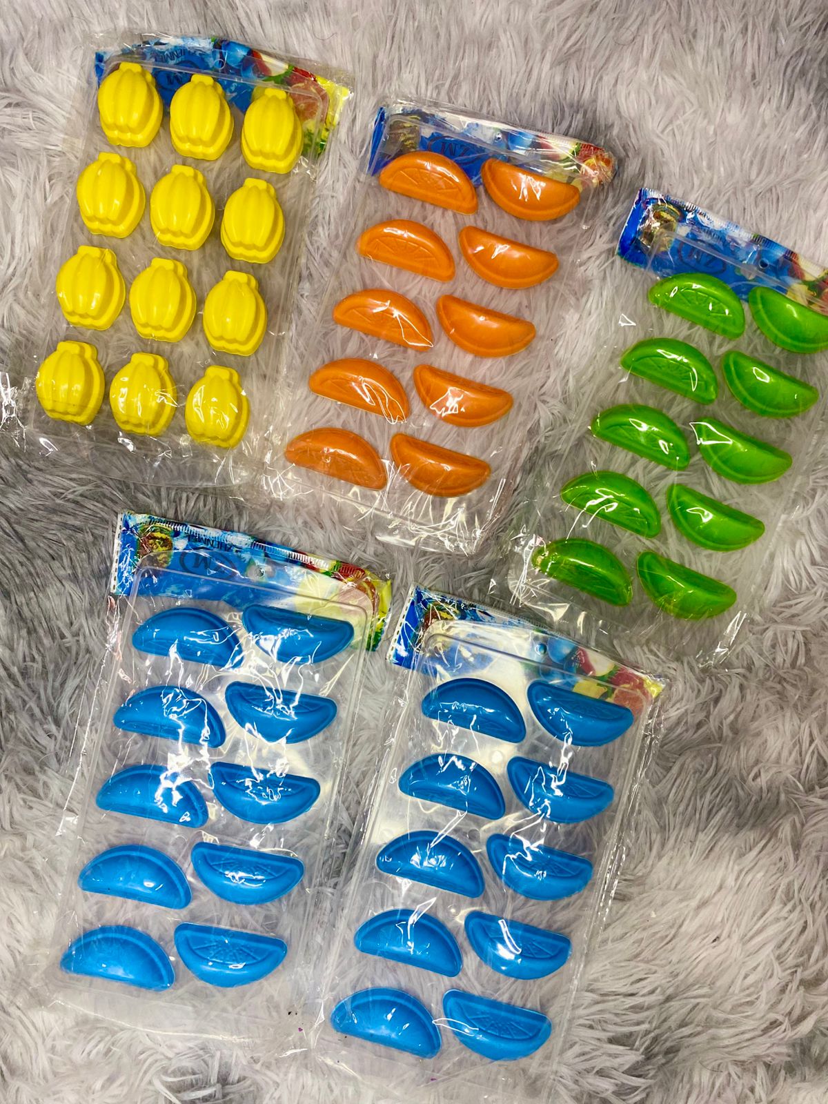 HIELERAS DE SILICONA