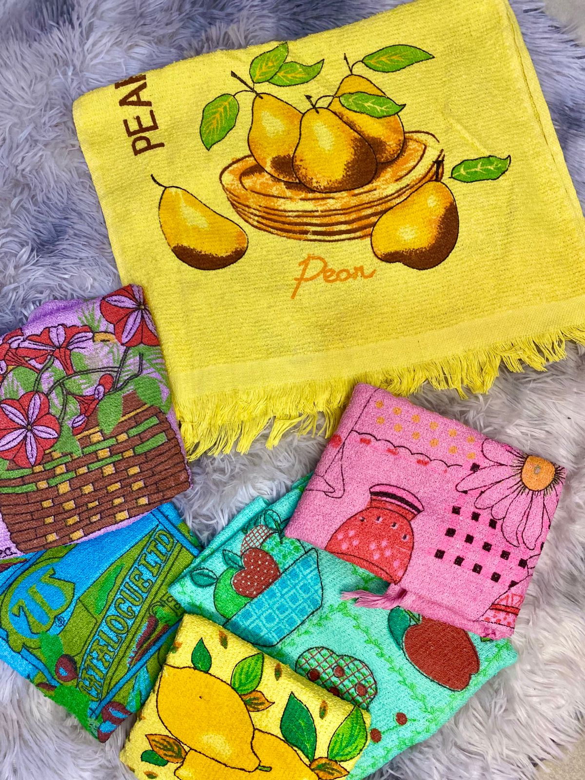 REPASADORES ESTAMPADOS