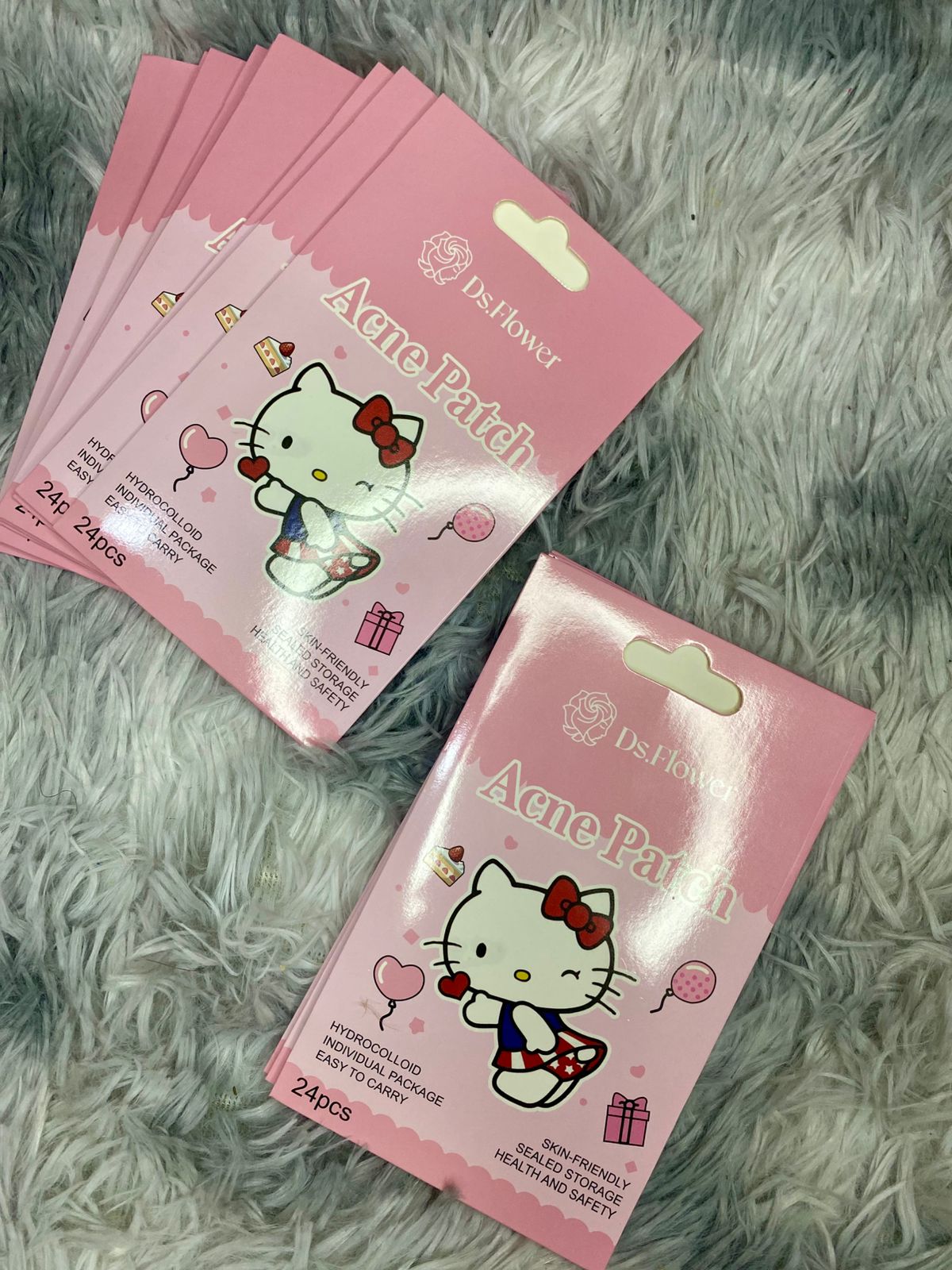 PARCHES PARA GRANITOS